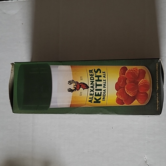 Alexander Keith's India Pale Ale Beer Flavor Infuser New with Box - Picture 2 of 9